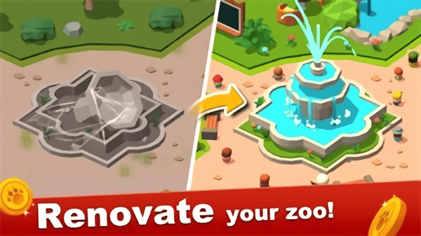 Zoo Tiles安卓版图2
