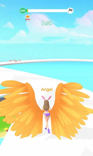 天使奔跑（Angelrunning）图2