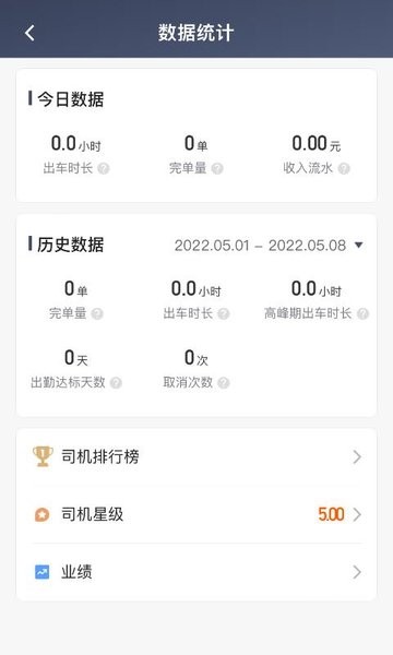 罗伦士司机app图1