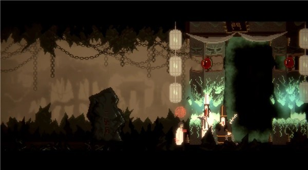 山海旅人游戏(The Rewinder)图3