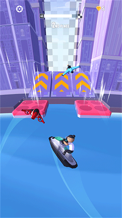 Swing Loops手游图3