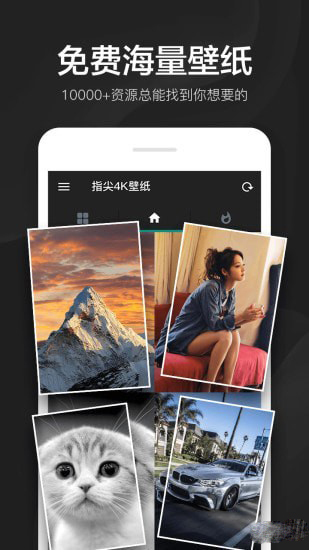 指尖4K壁纸软件图3