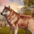 野狼动物模拟器（The Wild Wolf Animal Simulator）图标