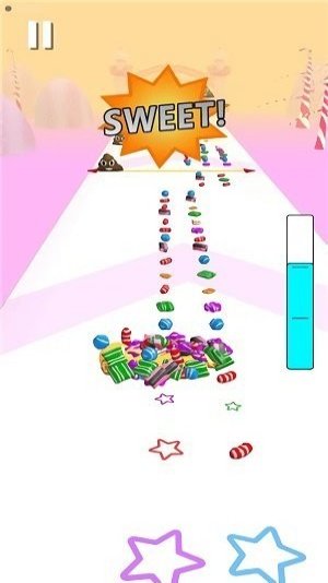 嫉妒女孩（Ninja Dash 3D）图1