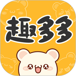 趣多多壁纸app图标