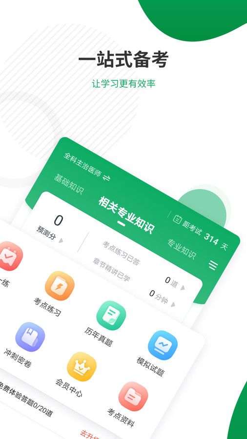 主治医师准题库免费版图2