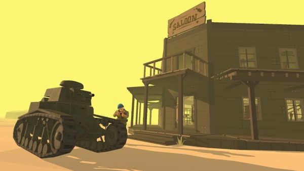 沙漠块状作战（Blocky Apex Strike - Gun Tale）图3