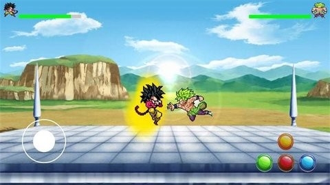 宇宙战士龙珠格斗（Warriors of the Multiverse）图1