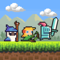 3 Heroes Run游戏图标