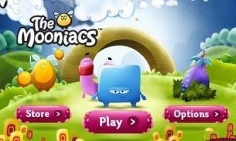 Mooniacs手游图1