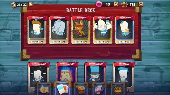 Circus Heroes游戏图3
