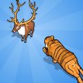 闲置老虎模拟器（Idle Tiger Simulator）图标