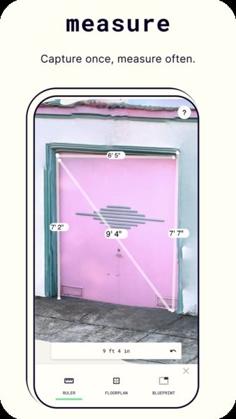Polycam app图2