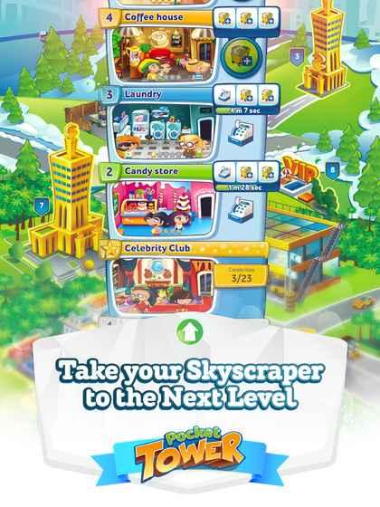 Pocket Tower手机版图3