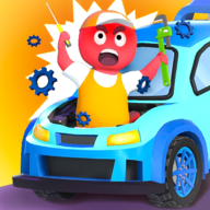 Car Fix Repair Game游戏图标
