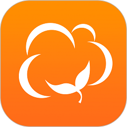 棉花相册app图标