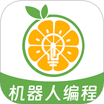 青橙思维app图标