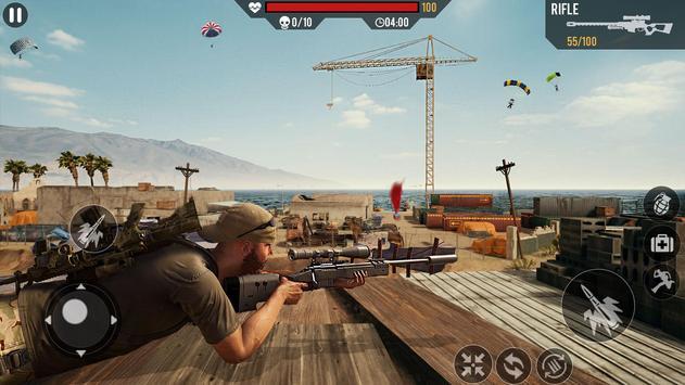 Encounter Commando Strike安卓版图3