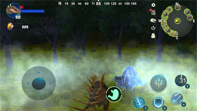 剑龙模拟器(Kentrosaurus Simulator)图2
