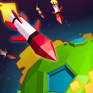 驱逐外星人游戏(Planet Invader)图标
