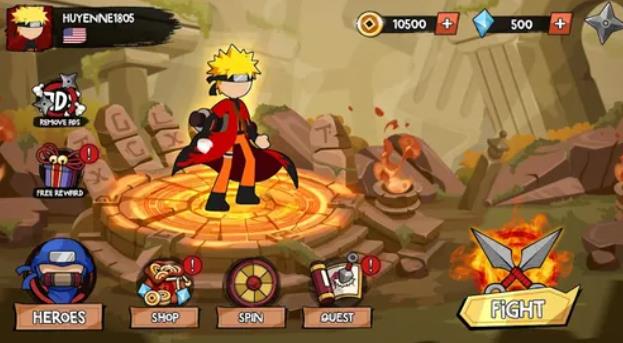 Stick Ninja安卓版图3
