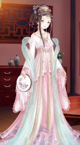 古风换装日记游戏图3