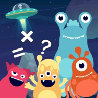 有趣的太空数学(Fun Space Maths)图标