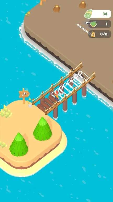 Road Builder Isles游戏图2