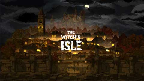 女巫的岛游戏(The Witchs Isle)图1