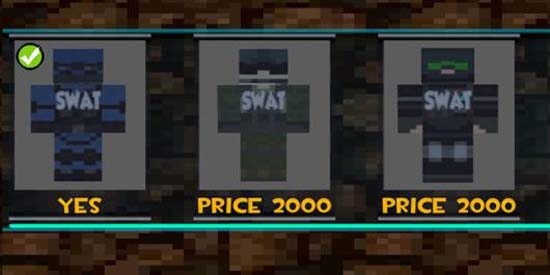 方块反恐精英（Pixel swat warfare）图1