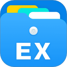 Ex文件管理app图标