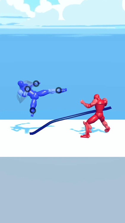 忍者画线战斗（Ninja Draw Fight）图3