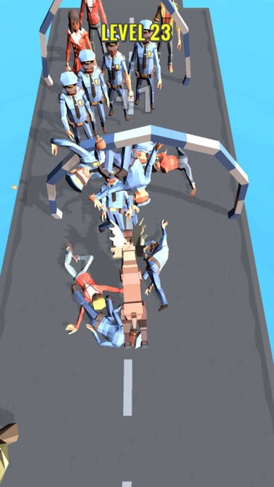 非常不普通的鹿游戏图2