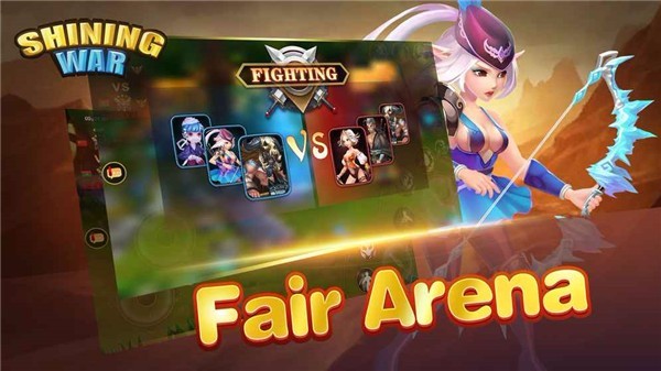 光明战争游戏(ShiningWar)图2
