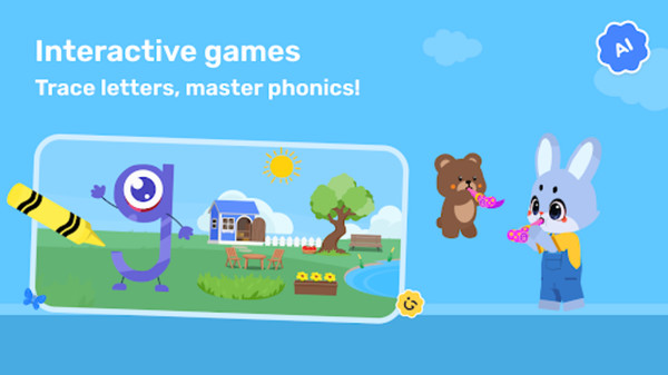 Giggle Academy app图3