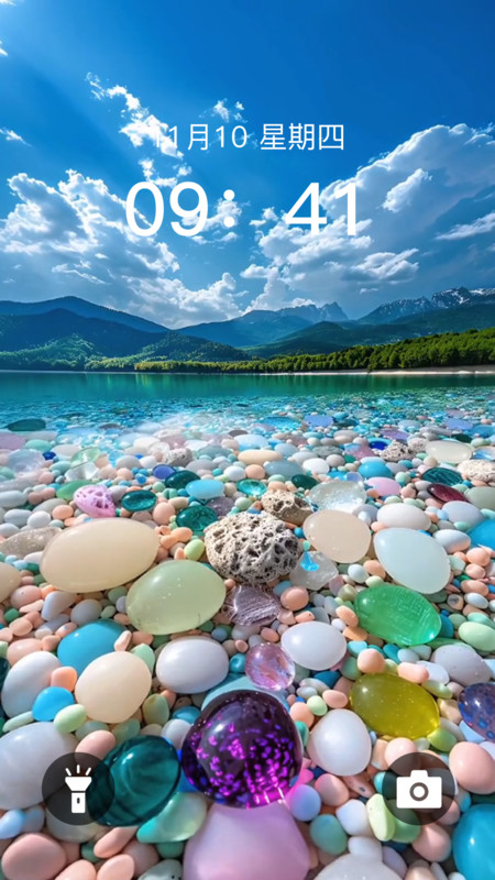 动态养鱼壁纸app