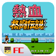 热血格斗传说图标