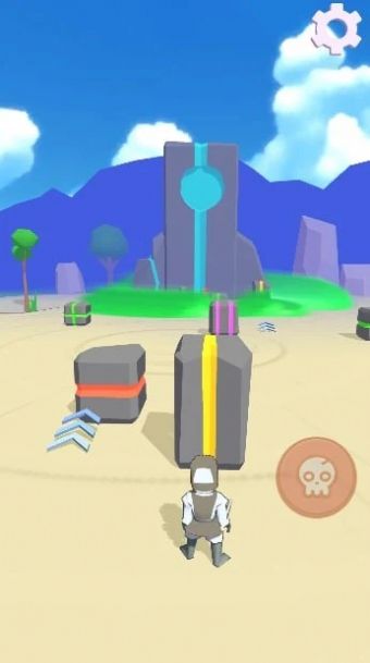毒药跑步者3D（PoisonRunner3d）图2