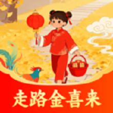 走路金喜来软件图标