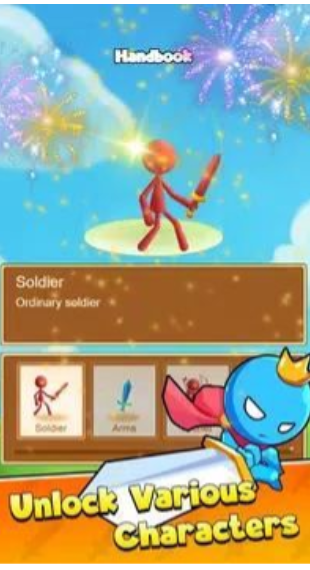 Evolutionary Tower Raiders游戏图1