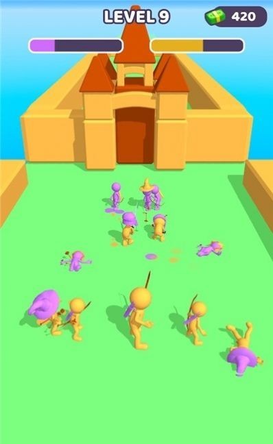 小兵战争射击（Raid Attack）图2