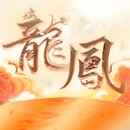 龙凤壁纸软件图标