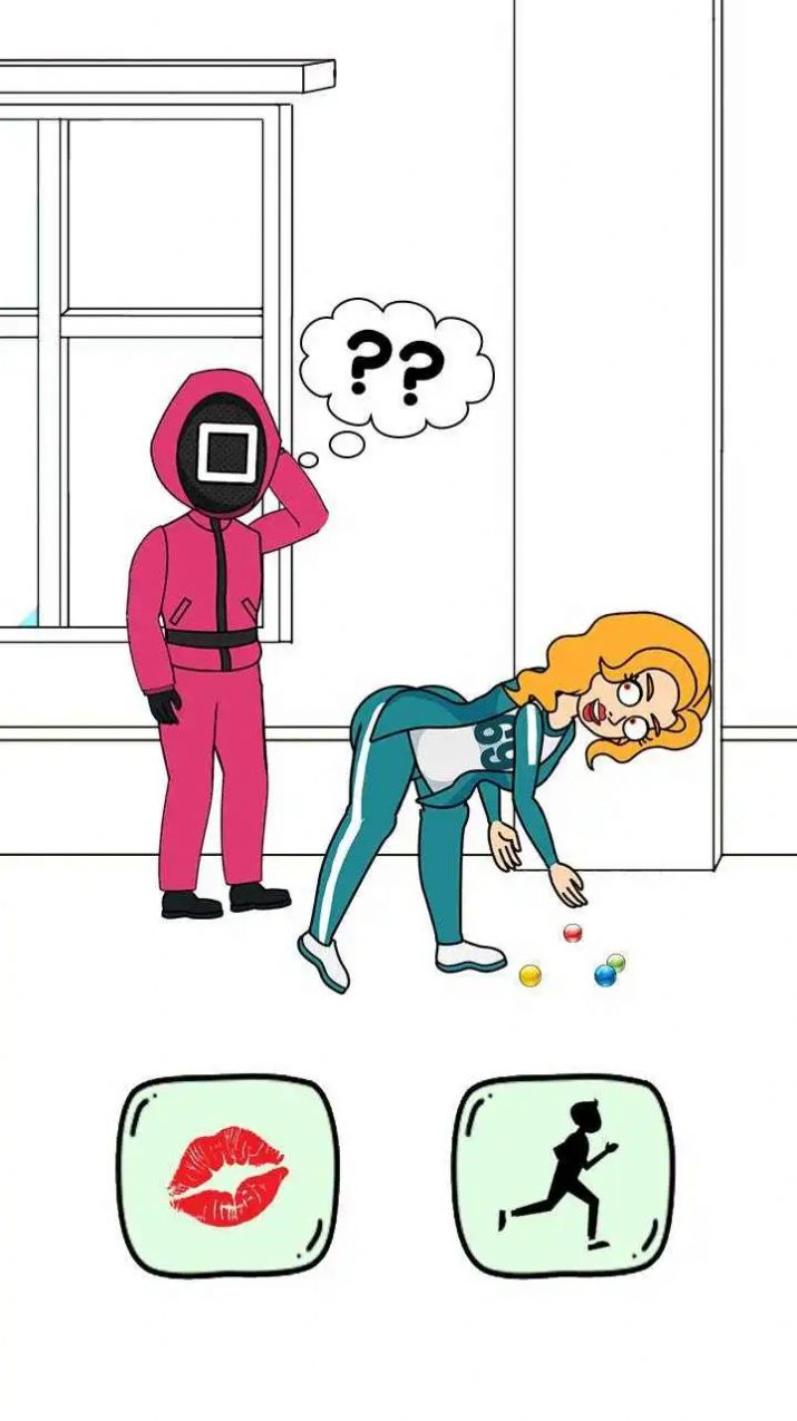脑力拼图:少女力量游戏