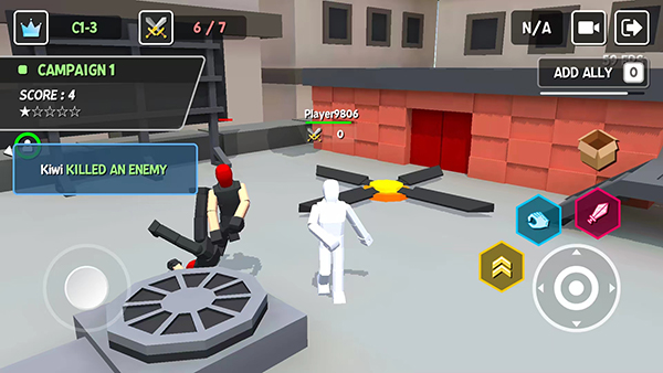 Smashgrounds.io游戏图3