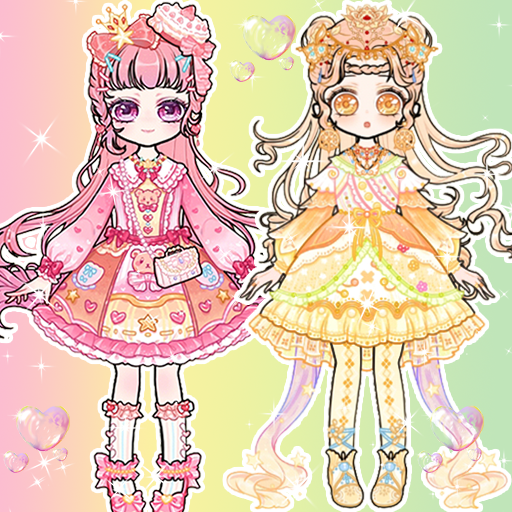 少女的魔法花园图标