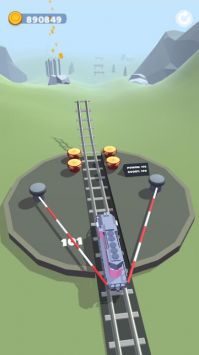 Train Master: Slingshot手机版