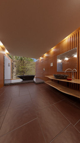 Escape Wooden Lodge游戏图1