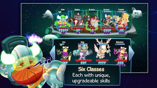 Star Vikings Forever游戏