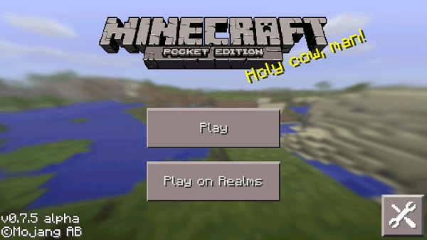 Minecraft - Pocket Edition游戏图1