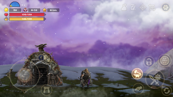 Niffelheim Vikings Survival游戏图3